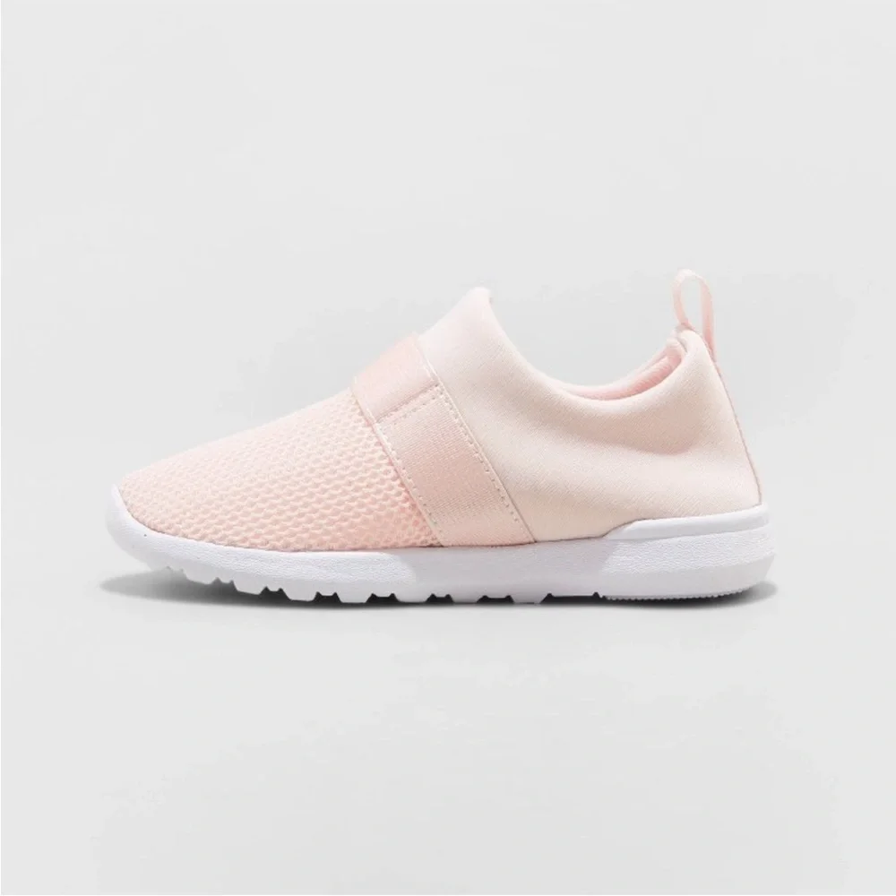 CAT‎ & JACK Toddler Austen Slip-on Water Shoes, Light Pink, 5t